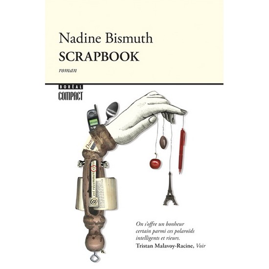 Scrapbook De Nadine Bismuth